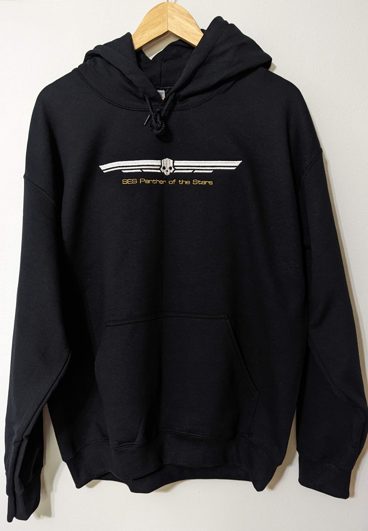 Helldivers Personalized Logo Embroidered Hoodie