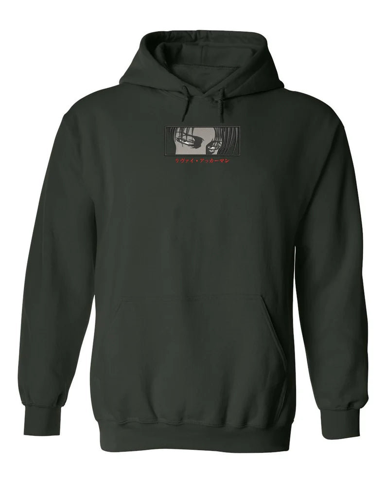 Captian Levi AoT Hoodie