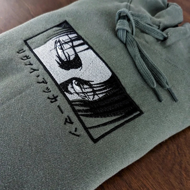 Captian Levi AoT Hoodie