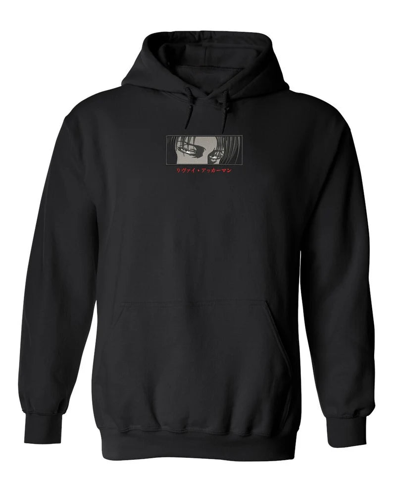 Captian Levi AoT Hoodie