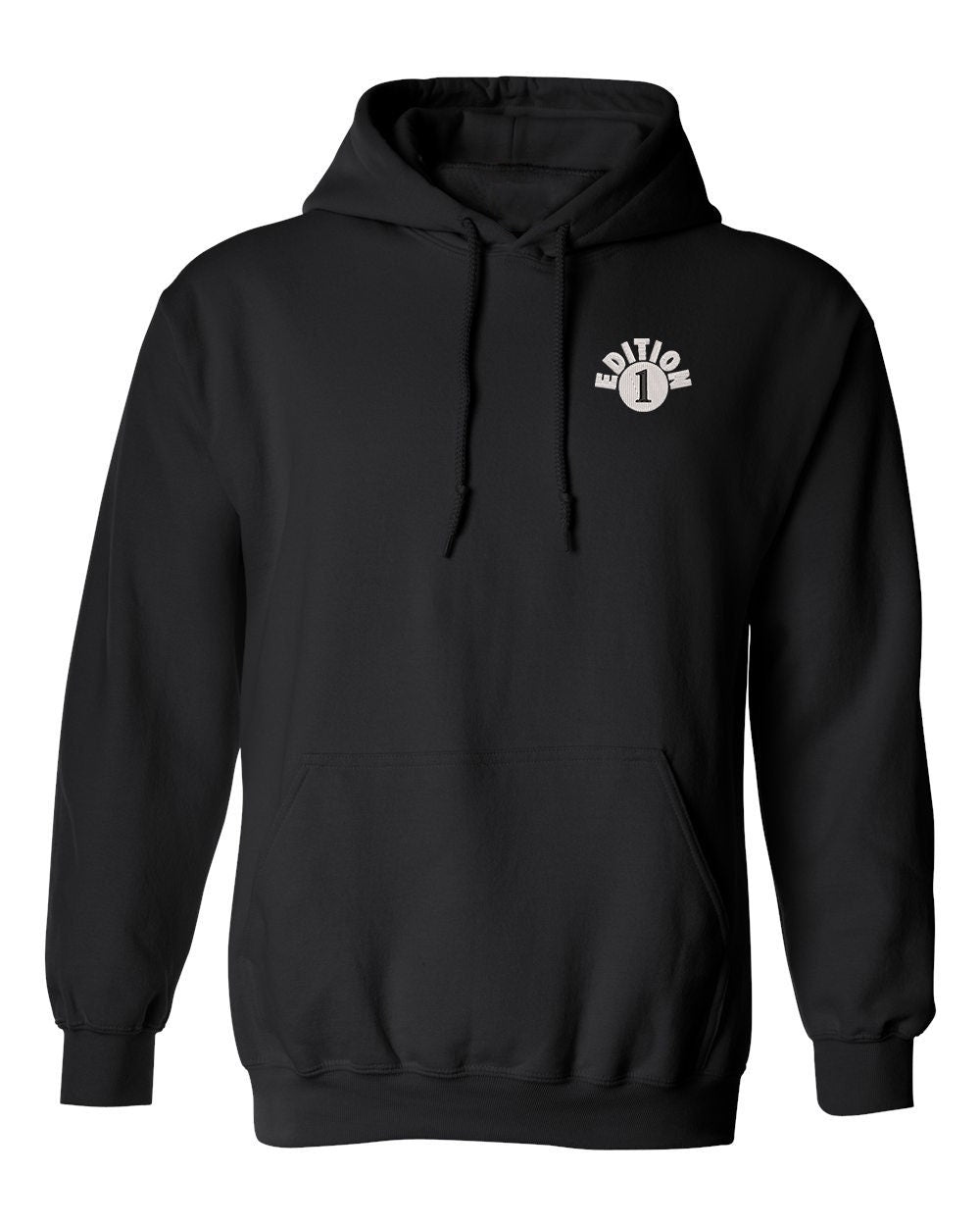Pkmn TCG 1st Edition Hoodie