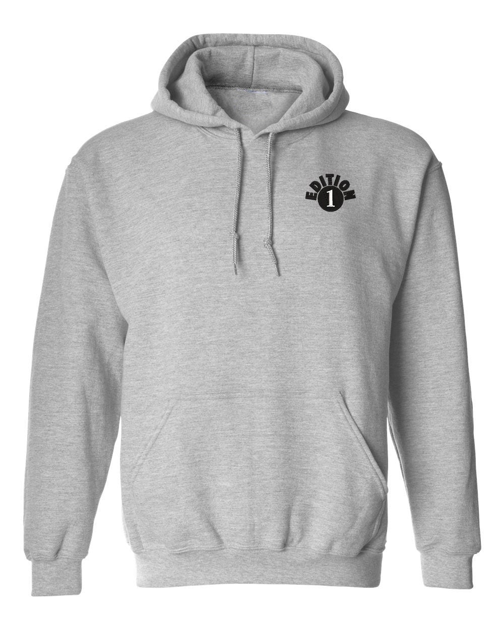 Pkmn TCG 1st Edition Hoodie