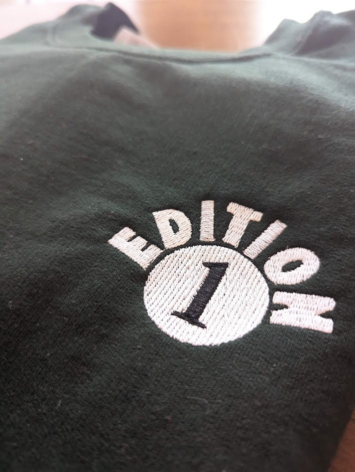 Pkmn TCG 1st Edition Hoodie