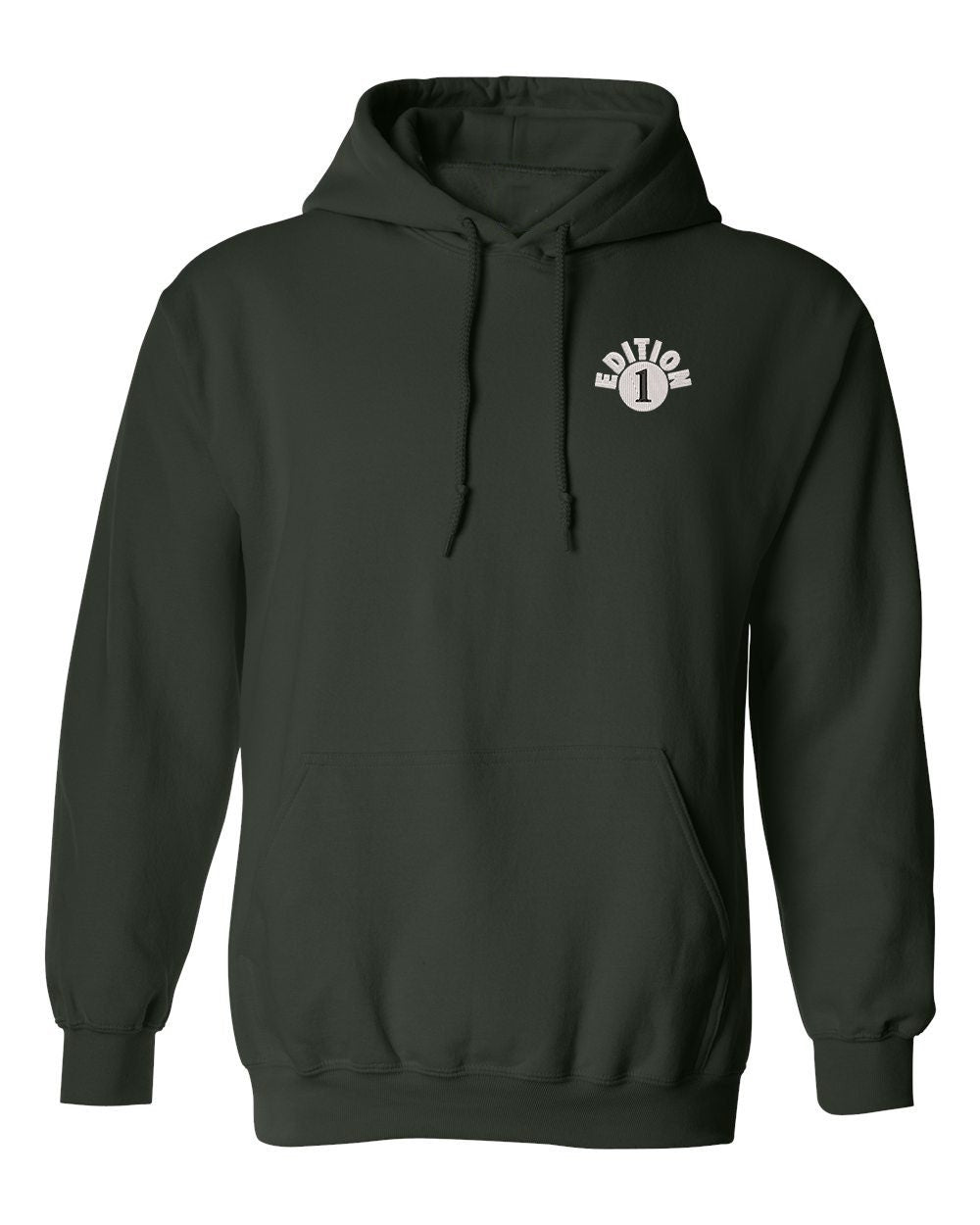 Pkmn TCG 1st Edition Hoodie
